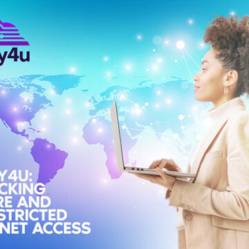 Proxy4u: Unlocking Secure and Unrestricted Internet Access