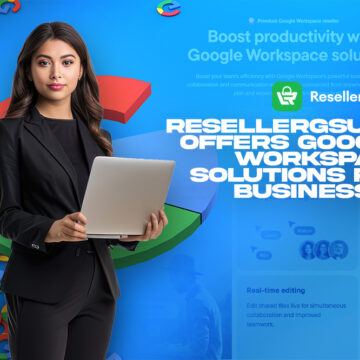 ResellerGSuite Offers Google Workspace Solutions for Businesses